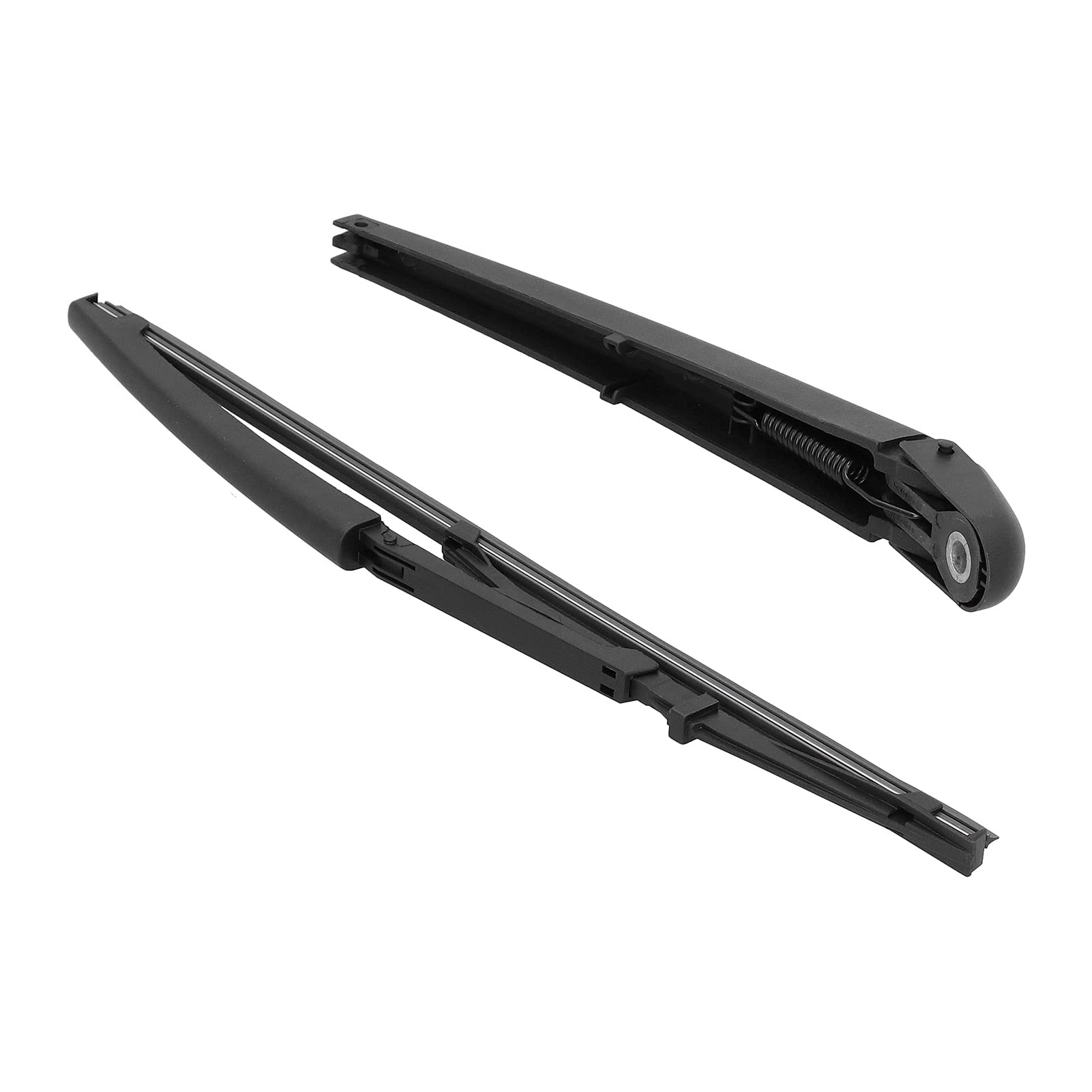 Spazzola Tergicristallo Posteriore Akozon Con Braccio Per Alfa Romeo Brera (2006-2011) – Ricambio 60685160, Gomma Naturale - 2