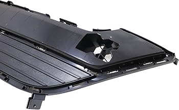 Amazon.com: FZJDSD Black Bumper Face Bar Grille JL1Z17K945AB