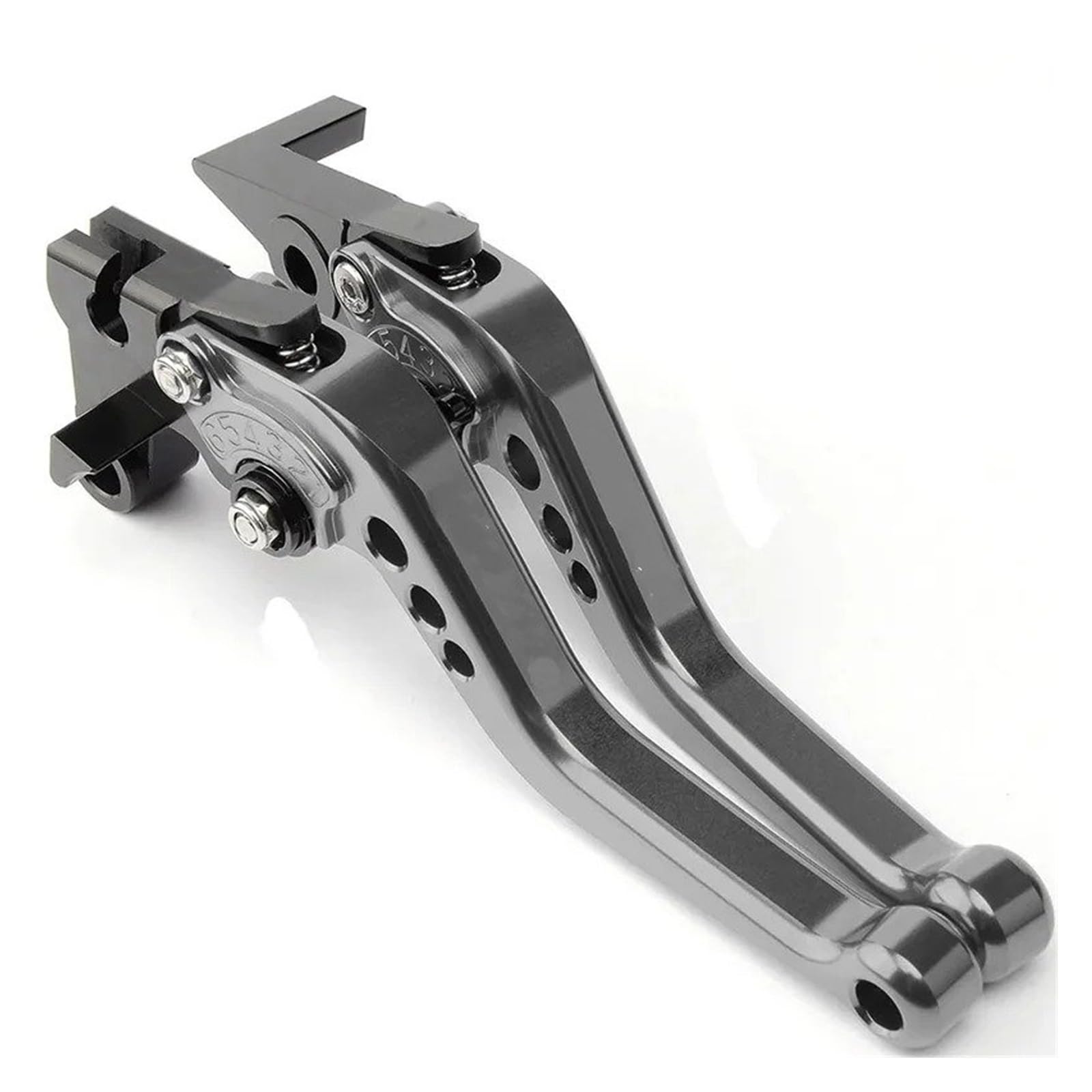 Bcumst R Brake Leve Handle Fo Mt09 Mt07 Mt03 Fo Mt-10 Fo Mt-07 Fo Mt-09/Trace Mt 07 09 03 2013-2022 Motorcycle Handle Leve Brake Clutch