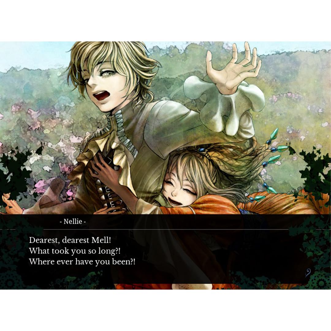 The House in Fata Morgana: Dreams of the Revenants Edition NS