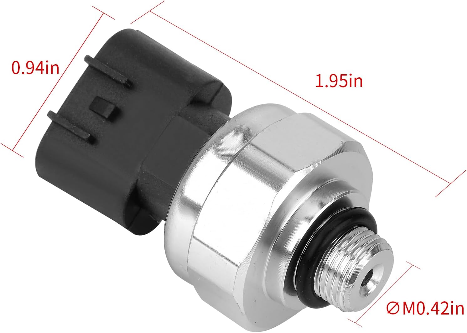 8871933020,Refrigerant Pressure Switch for Lexus,CT200H,ES300H,ES350,GS300,GS350,GS450H,GS460,GX460,IS250 IS300 IS350,LS460 LS600H LX570.Toyota,Sienna.Jaguar,XF,F-Type,XJR,XKR.Land Rover,Jaguar.