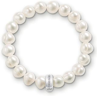 Thomas Sabo Bracelet Charm Club Argent Sterling 925, à charms