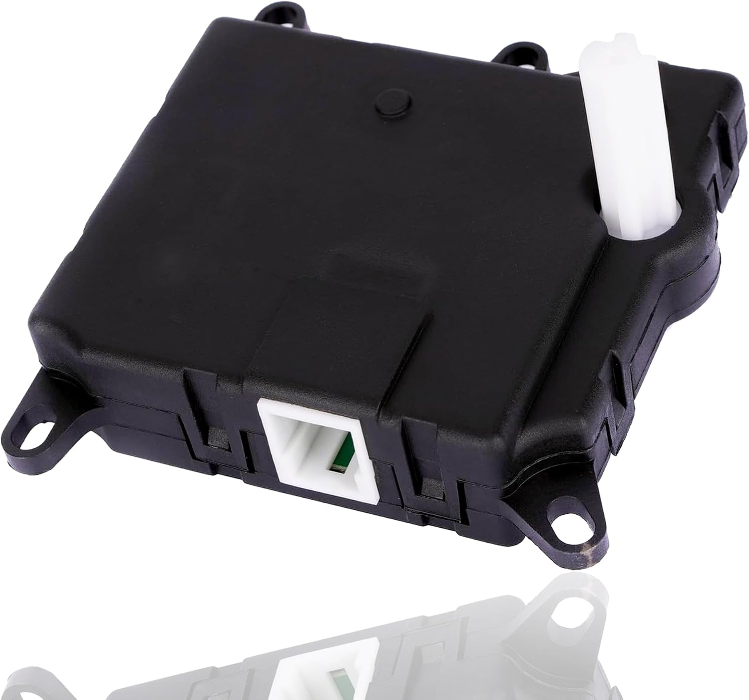 HVAC Blend Door Actuator Compatible with 1999-2002 Ford Expedition, 2002-2003 F-150, 2002-2003 Ford Lobo, 1998-2002 Lincoln Navigator, w/Automatic Temperature Control, Replaces# 604-216 F75Z19E616BA