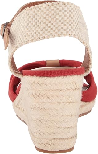 Miniatura 3 de Lucky Brand Sandalias de cuña Macrimay para mujer