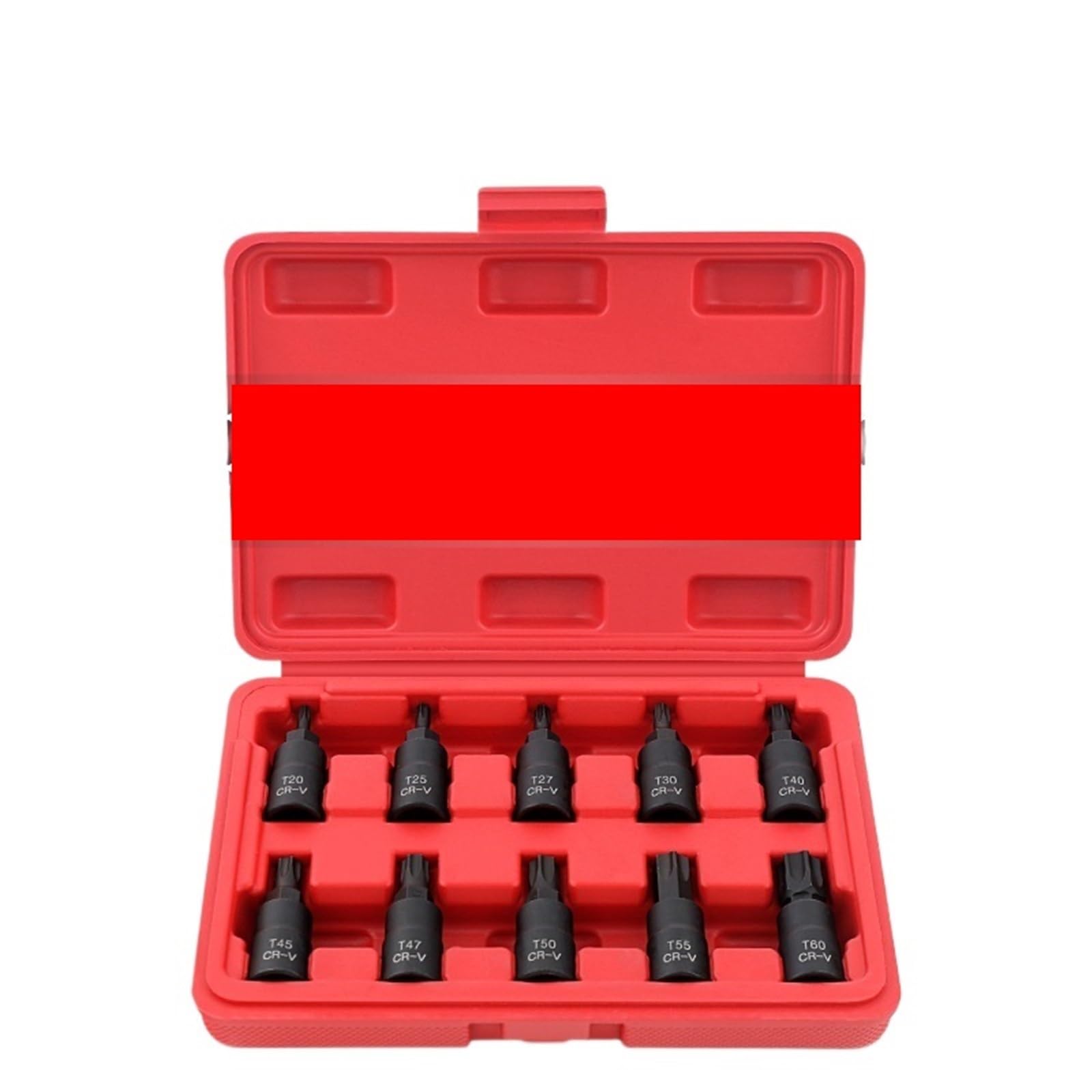 Jeu de douille hexagonale 3/8 pour restaurer votre voiture au garage