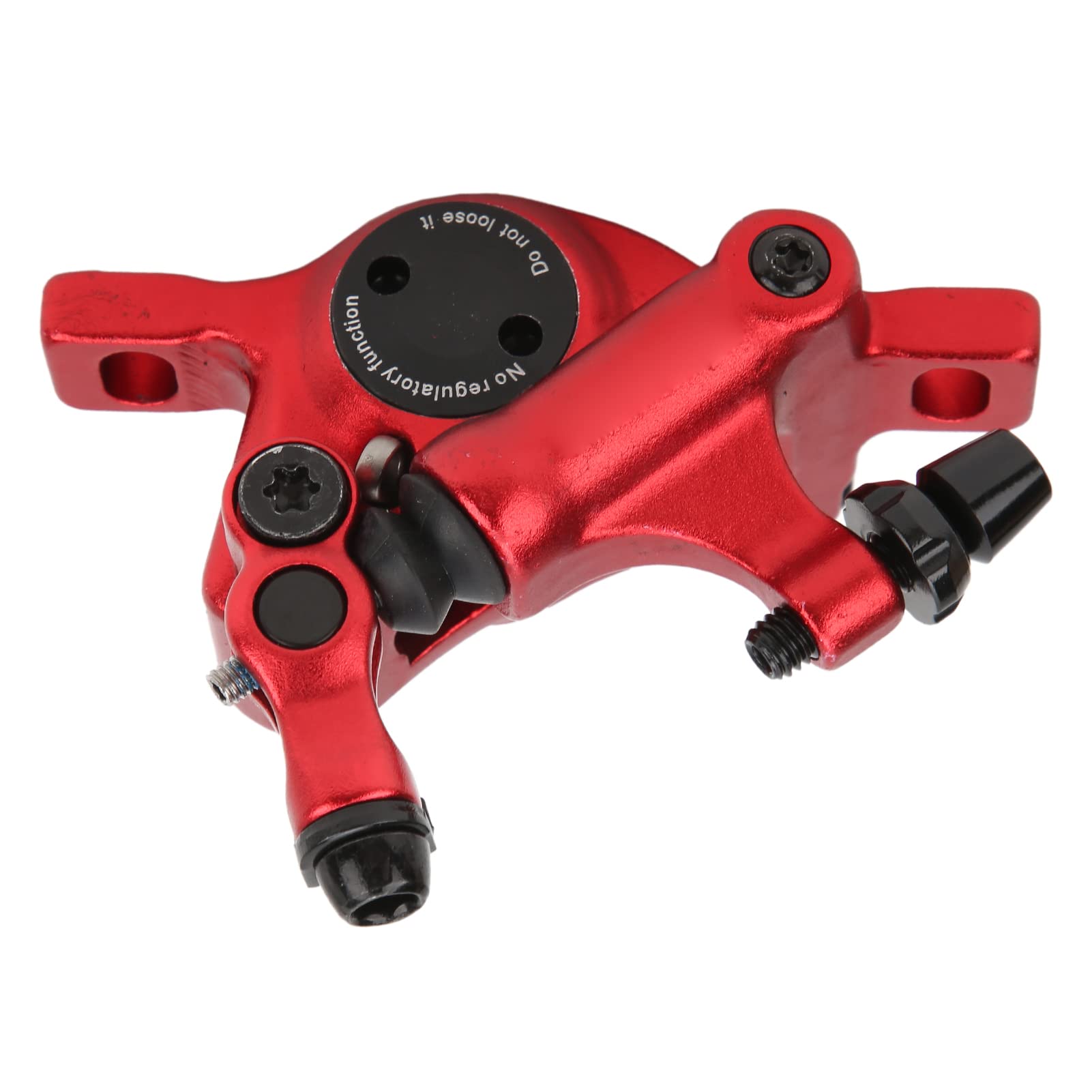 Cryfokt 120mm Hydraulic Brake Set with Adapter for Electric Scooter Strong
