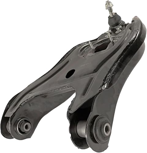 Miniatura 185 de Detroit Axle - Kit de brazos de control delanteros de 8 piezas para Dodge Ram 1500 2006-2008 5-Lug, 2 brazos de control superiores con rótulas, 4