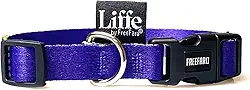 FreeFaro - Coleira Game - M | Ajustável, Poliéster Resistente, Fecho Seguro com 4 Pontos, Tecnologia inTransfer para Cores Vivas – Diversos Tamanhos