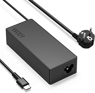 USB-C Charger 100W for ASUS A20-100P1A ZenBook Duo 14 14X UX425QA UM425QA, Rog Flow Z13 X13, Vivobook S 14X, Zephyrus G14 G15 G16 M16 S17, ExpertBook B1 B2 B9 Network. adapter