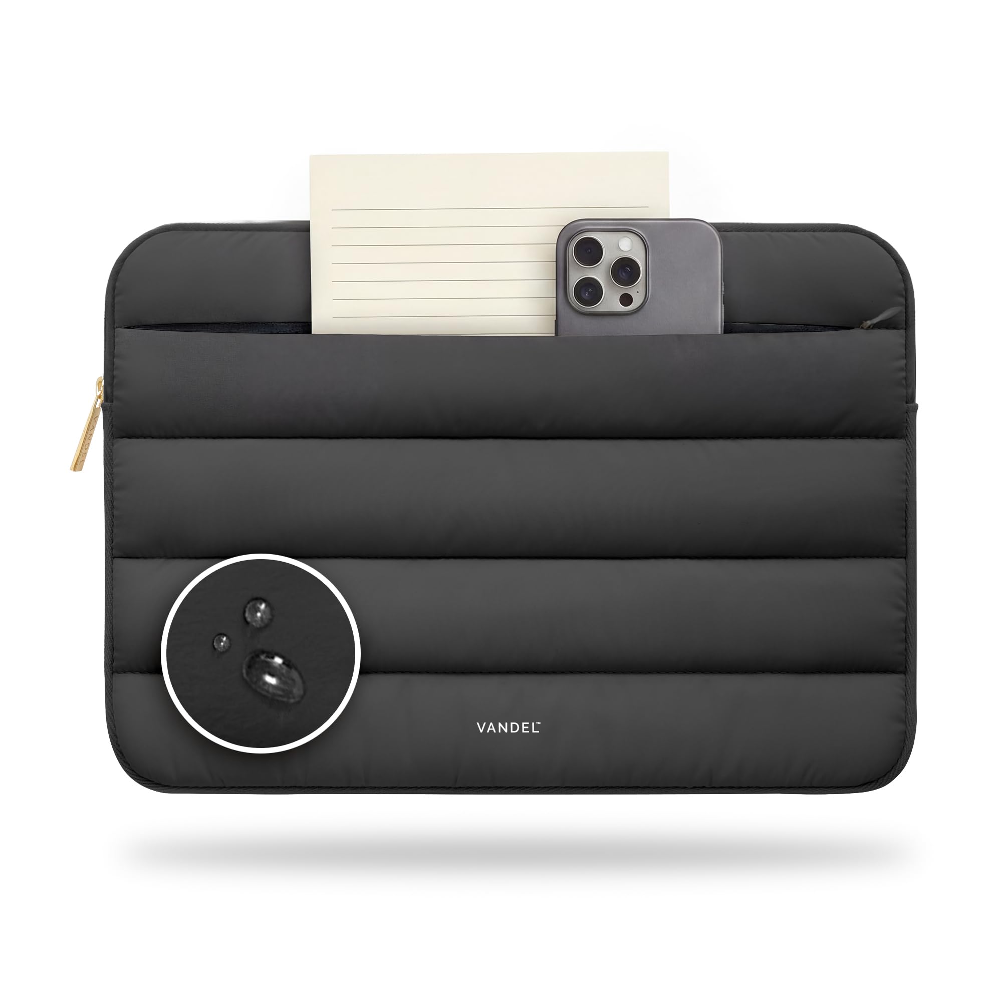 Vandel Puffy Laptop Sleeve
