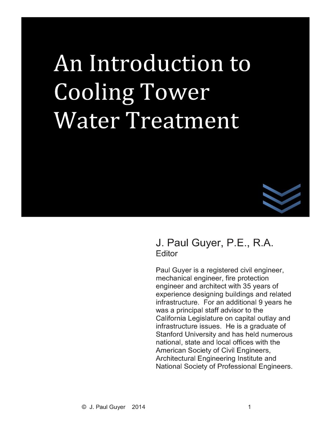 An Introduction to Cooling Tower Water Treatment (Domestic and