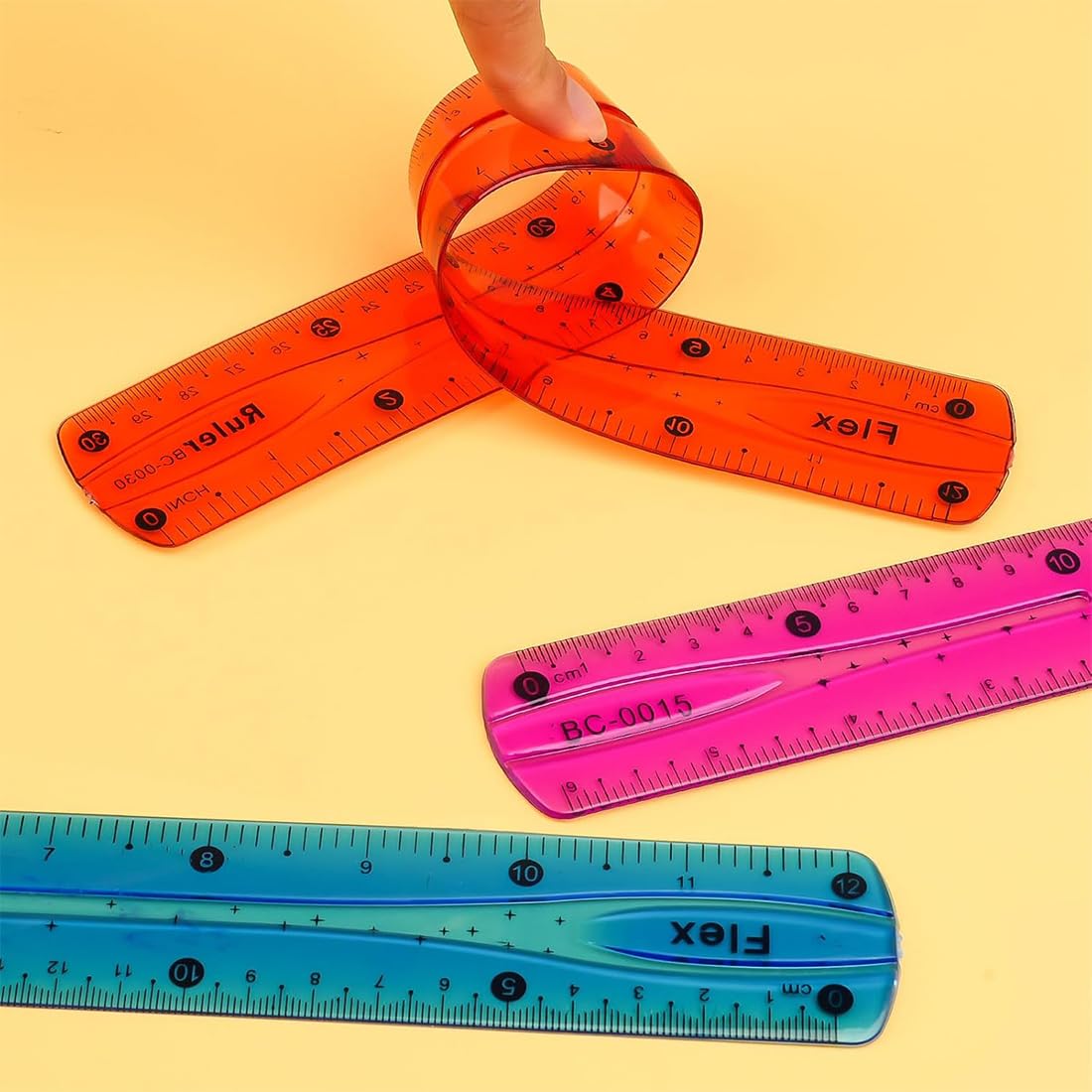 4 Pièces/ensemble Règle Droite Rapporteur étudiant... – Grandado