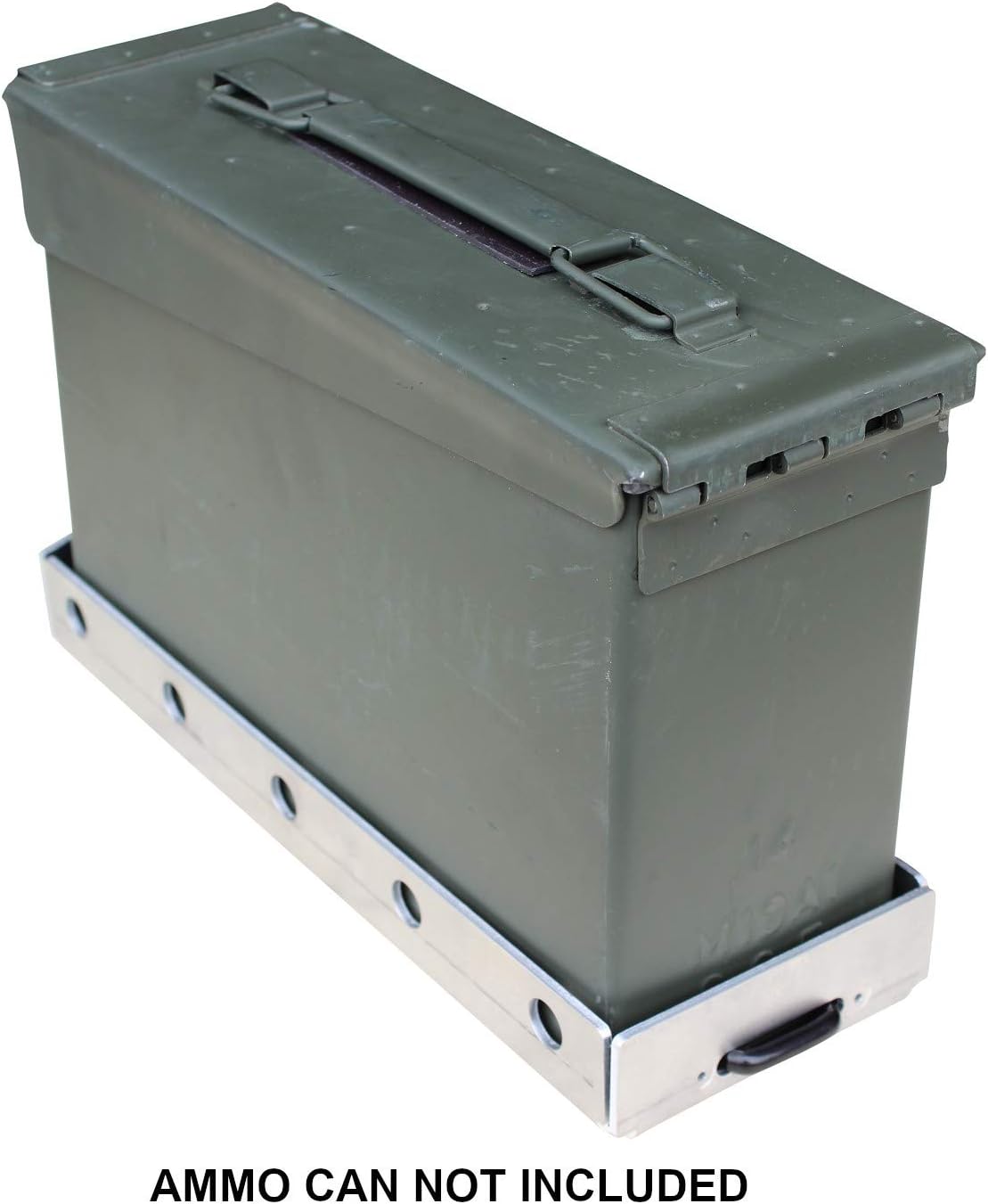 Swag Off Road 50 Cal Ammo Can Mount Only …