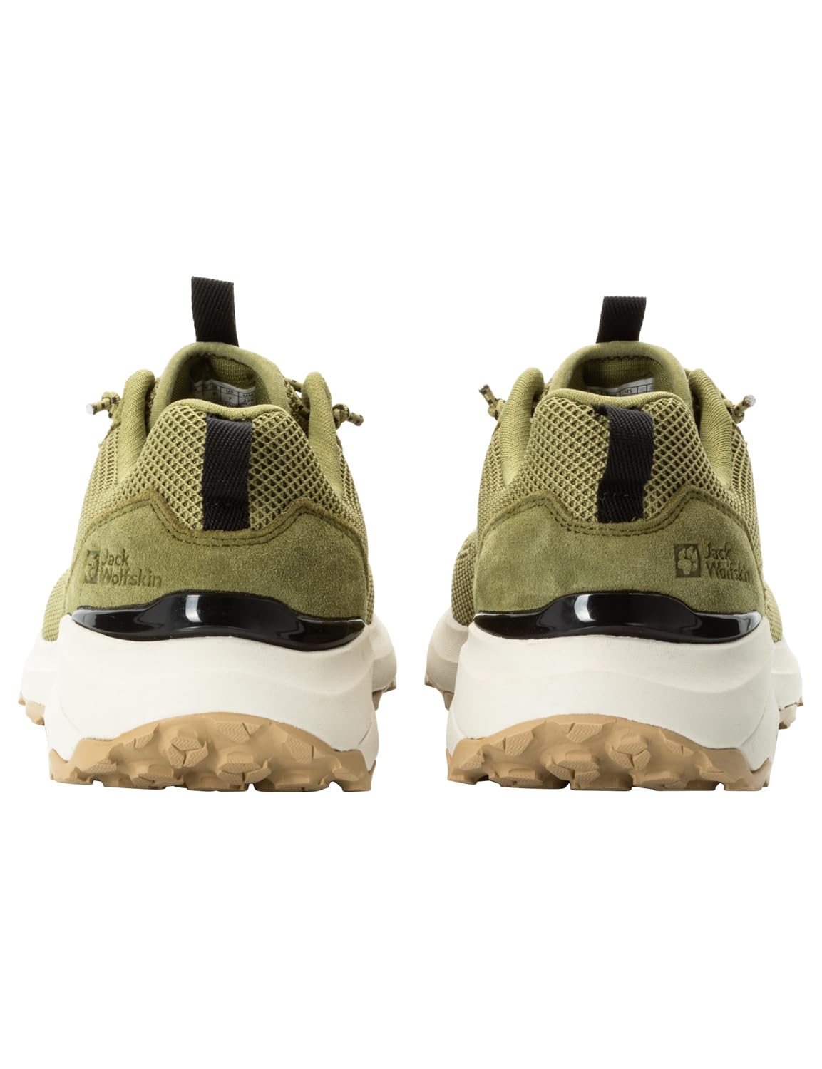 Jack Wolfskin Dromoventure Knit Low W Chaussure de Marche Femme