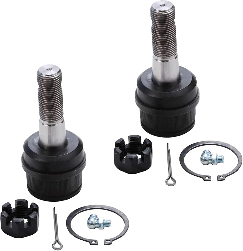 Kit com 2 Pivôs de Suspensão Dianteiros Superiores Detroit Axle para Dodge Ram, Ford F-250 e F-350