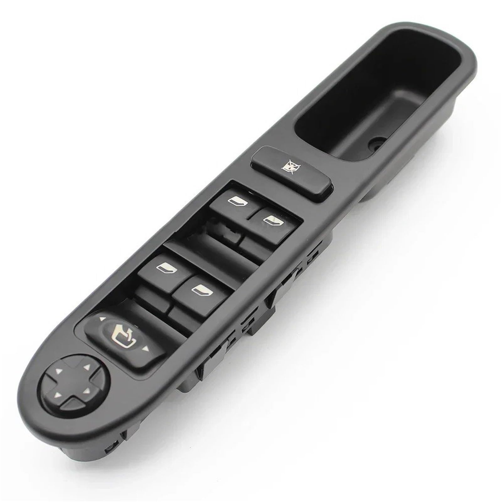 Interrupteur lève-vitre électrique Peugeot 207 bloc commande conducteur gauche - 6