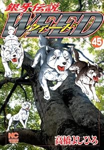 銀牙伝説ウィード 45 (漫画ゴラク)