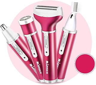 Beaupretty Barbeadores Elétricos Para Homens Barbeadores Elétricos Para Homens Barbeadores Elétricos Para Mulheres Barbeadores Elétricos Para Pernas Barbeadores Elétricos Depilação