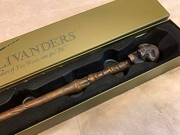 USJ 限定マジカル・ワンド コレクターズ・エディションの杖 日本初登場