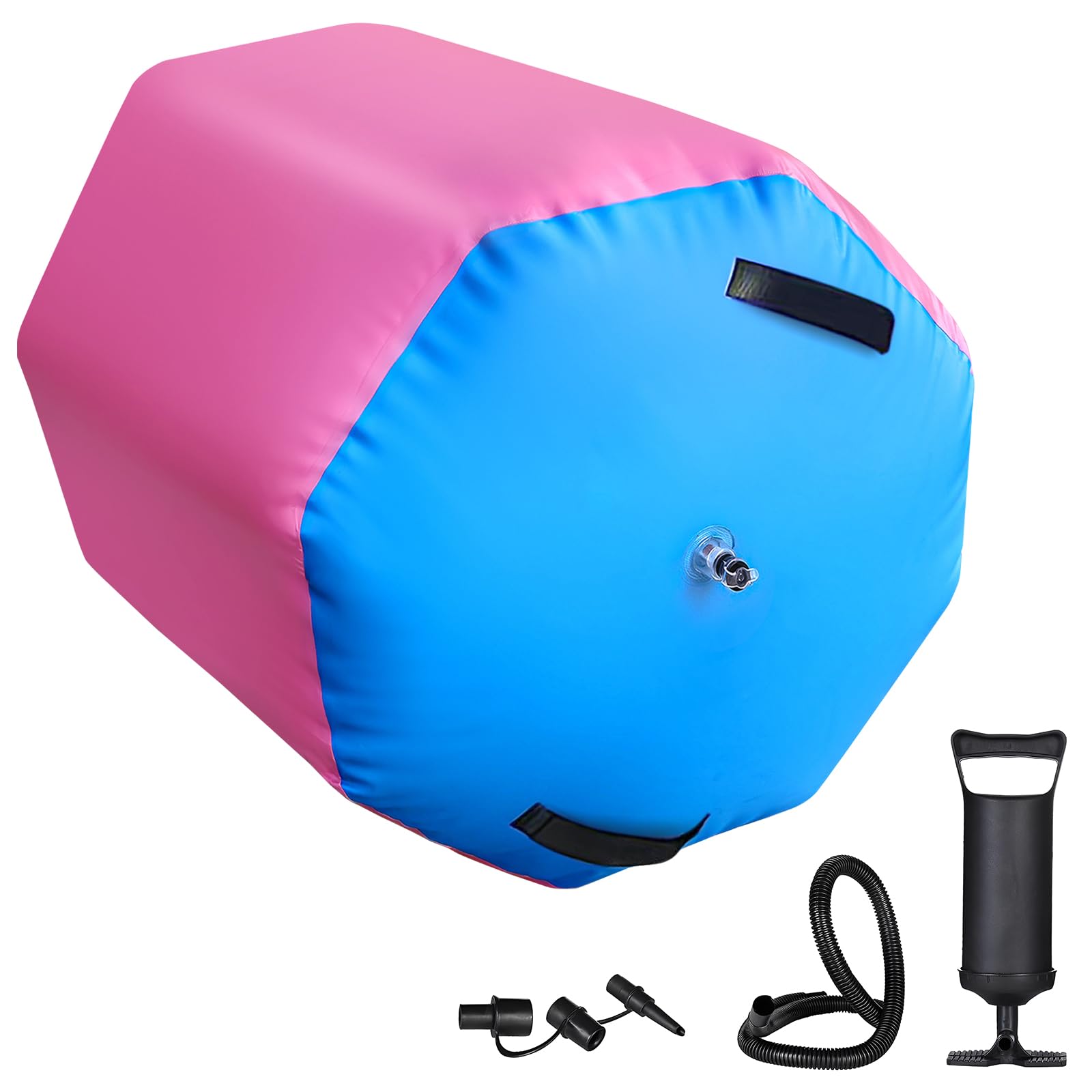 Colchoneta Airtrack Inflable 70x90cm para Yoga, Gimnasia y Entrenamiento en Casa