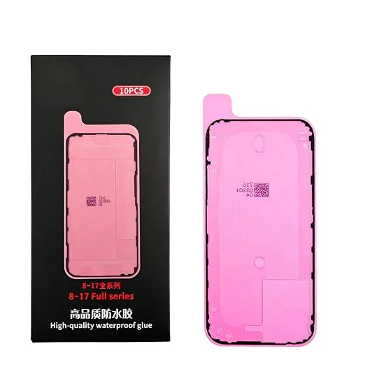 Adhesivo de silicona transparente para reparación de pantalla de smartphone y sellador para teléfono miniatura 6