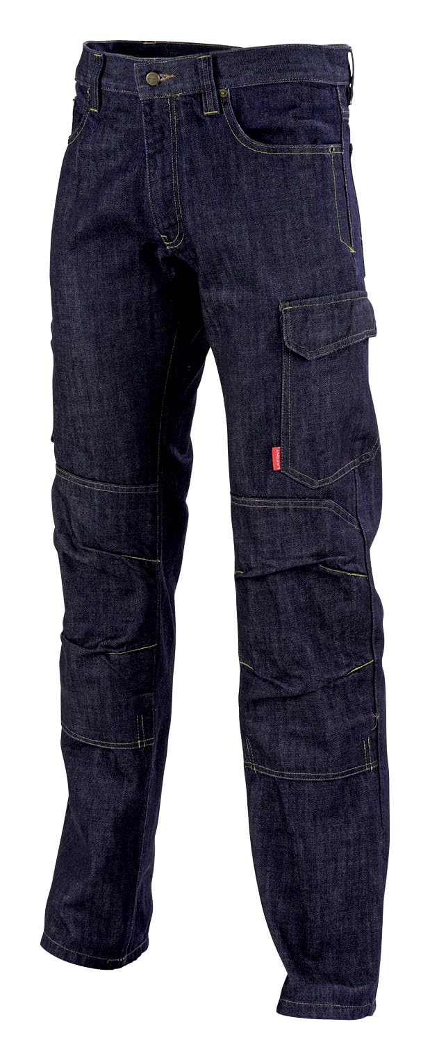 Jean de Travail ALICKI Bleu Marine 42 | S