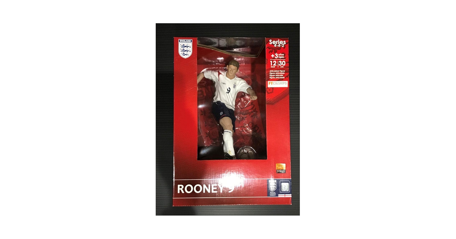 Amazon.co.jp: FT CHAMPS 12 Inch Figure Wayne Rooney : Toys & Games Amazon.co.jp: FT CHAMPS 12 Inch Figure Wayne Rooney : Toys & Games