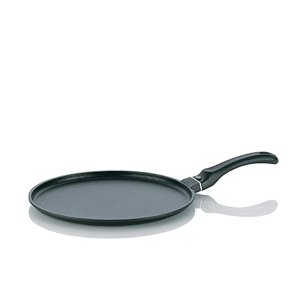 kela Pans, Aluminium, Black, 28 x 28 x 1.6 cm