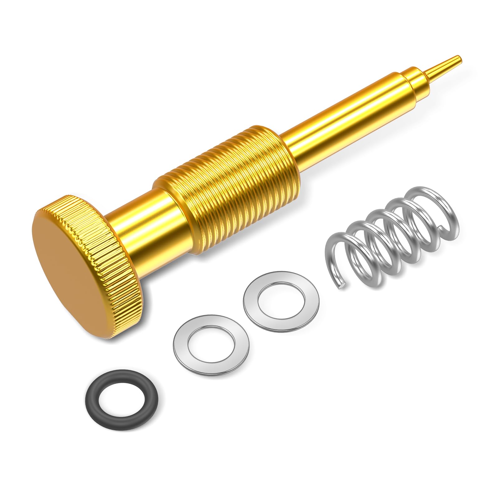 NICECNC Air/Fuel Mixture Screw Adjuster Compatible with MIKUNI BSR
