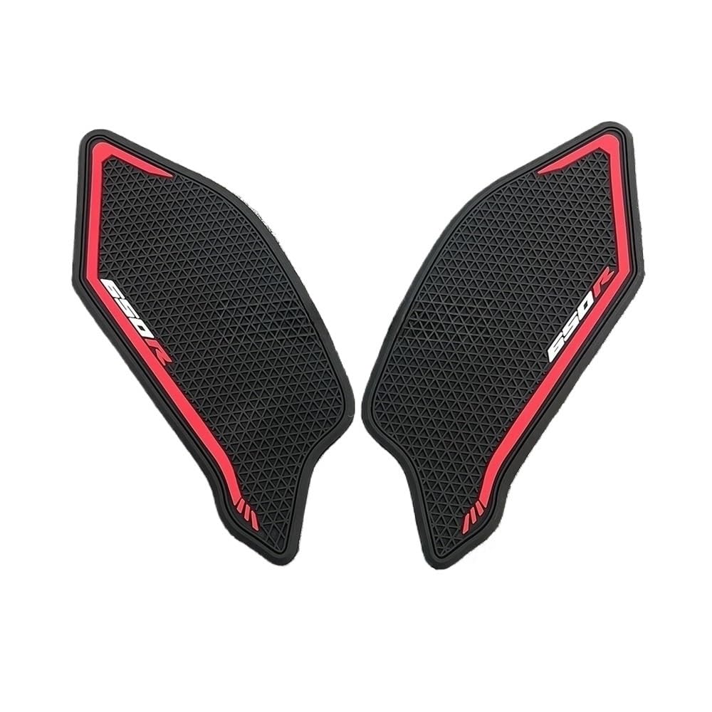 Genouillère Protecteur CB650R Contre les Rayures de Réservoir