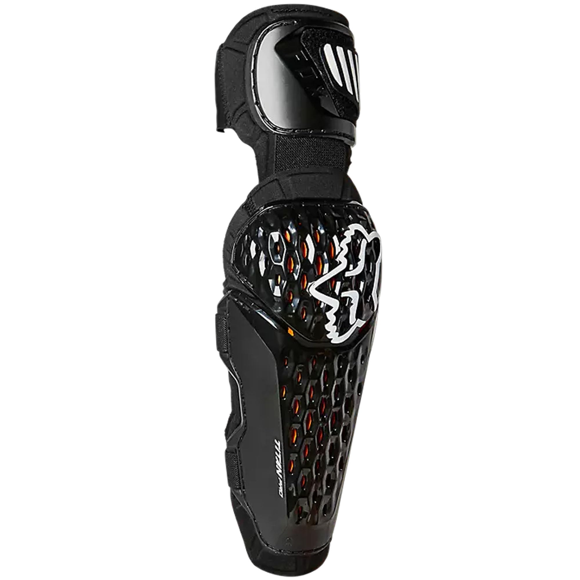 Fox Racing Herren Titan Pro D3o Elbow Guard, Ce Motorcycle Clothing