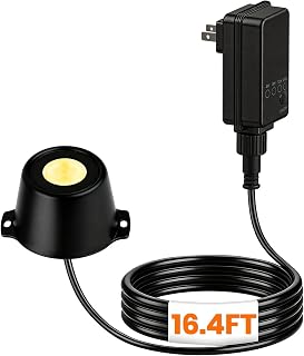Plug in Fountain Light LED Underwater with Timer Transformer