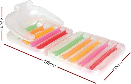 Miniatura 3 de Bestway - Silla de salón plegable de alta moda