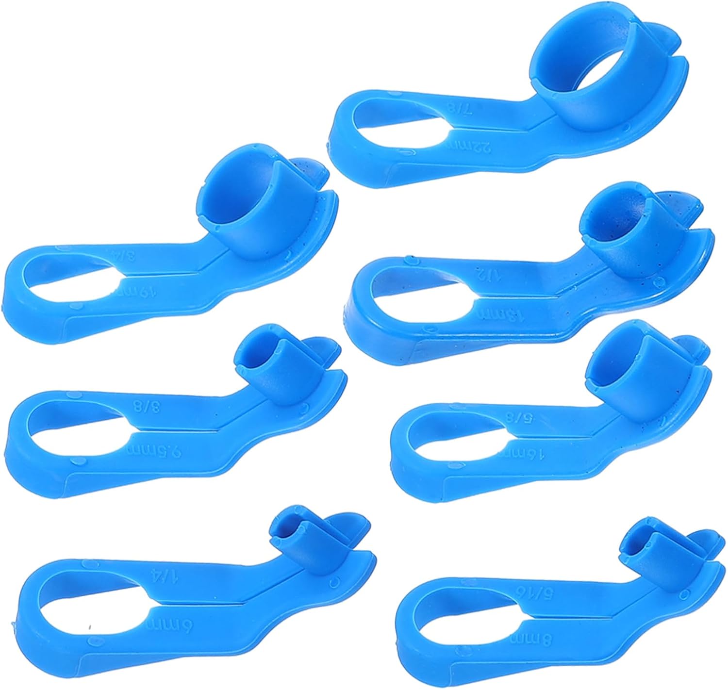 GLEAVI 35pcs Line Disconnect Tool Efficient Maintenance and Repair Construction Ergonomic Design for Easy Handling Compatible Various Lines and Heaters