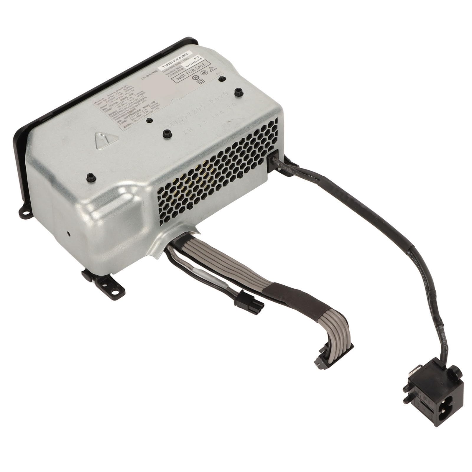 Alimentatore Interno di Ricambio, Alimentatore Interno di Gioco per Series X, Adattatore di Alimentazione per Series X, con Cavo di Alimentazione per Series X(#2)