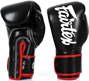 Amazon | Fairtex BGV14 Muay Thai Boxing Gloves for Men
