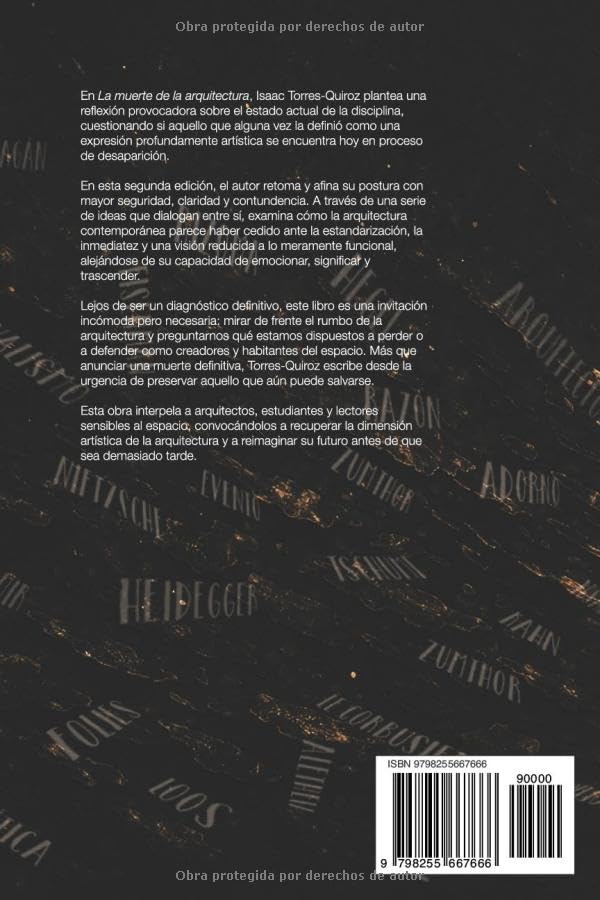 La muerte de la arquitectura décrypter la crise et le déclin des structures modernes - 3
