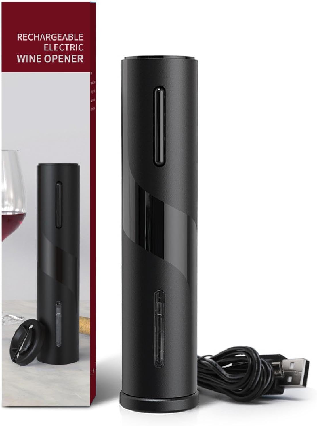nuave Wine Red Wine Opener Electric