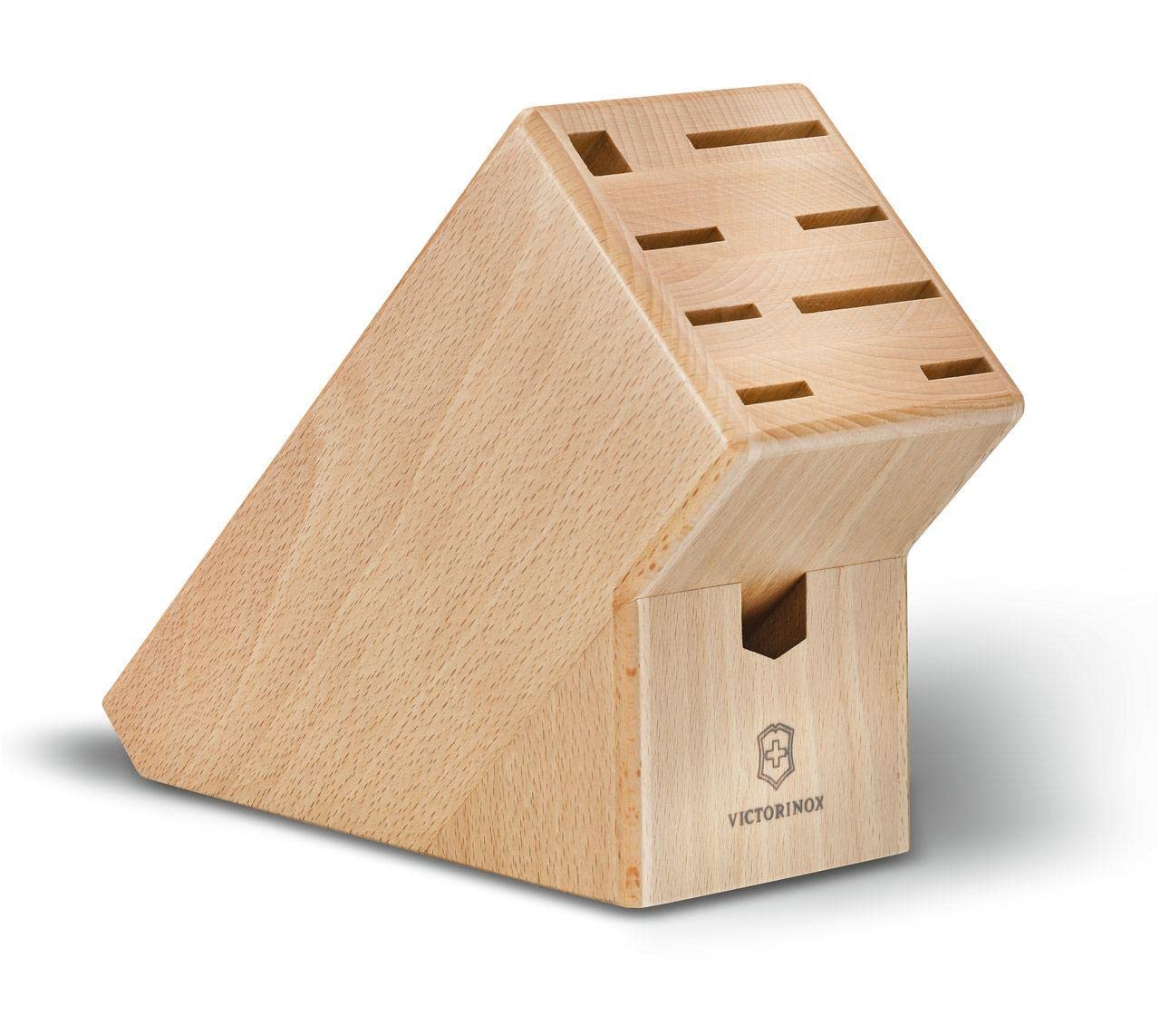 Victorinox Sparschäler Mit Holzgriff – Klassisches Schweizer Küchenmesser, Rostfreier Edelstahl, Made In Switzerland