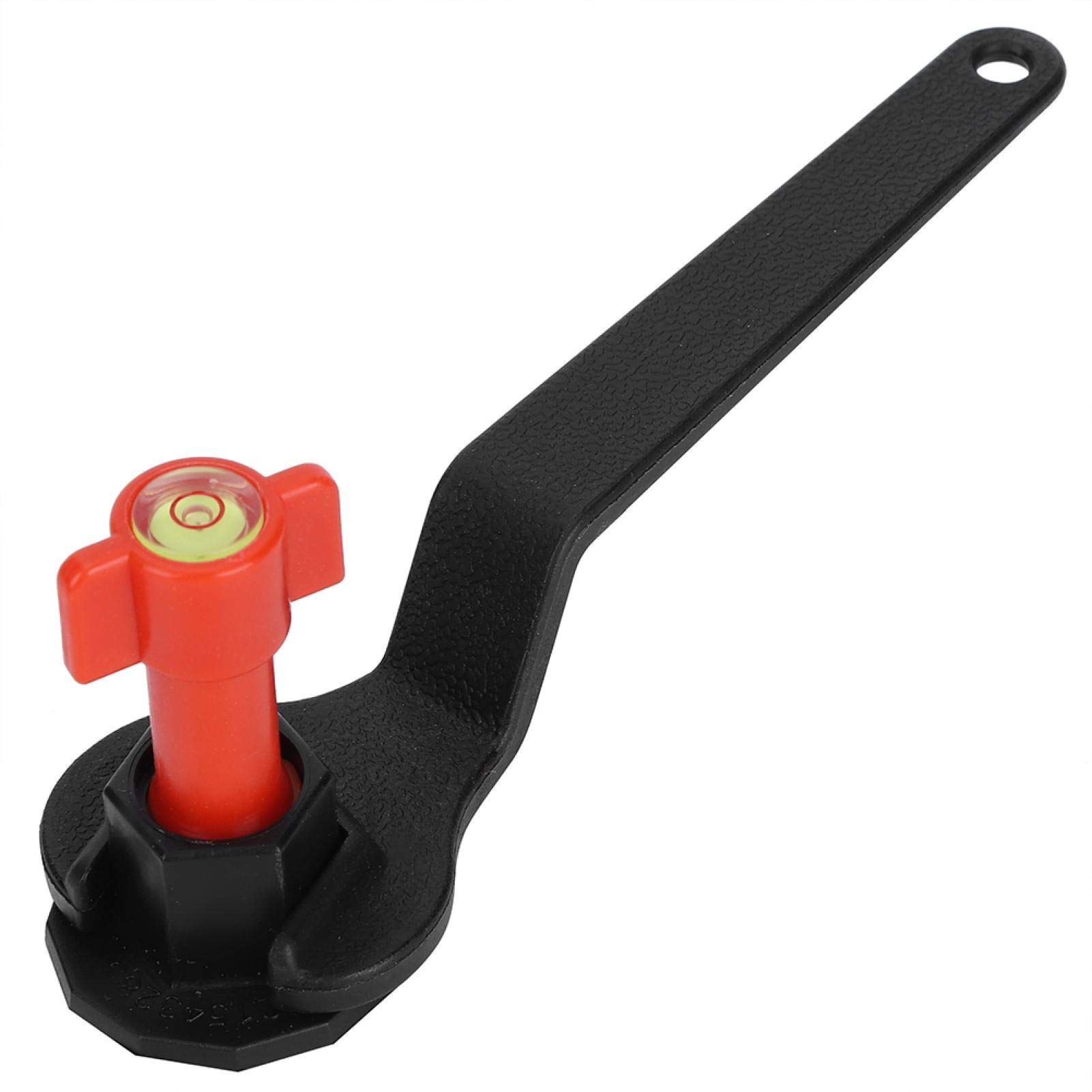 Strumento di livellamento per Piastrelle, Kit di Sistema di livellamento per Piastrelle in Ceramica Strumenti di Posizionamento livellatore per Piastrelle a Pavimento Forniture per l'edilizia