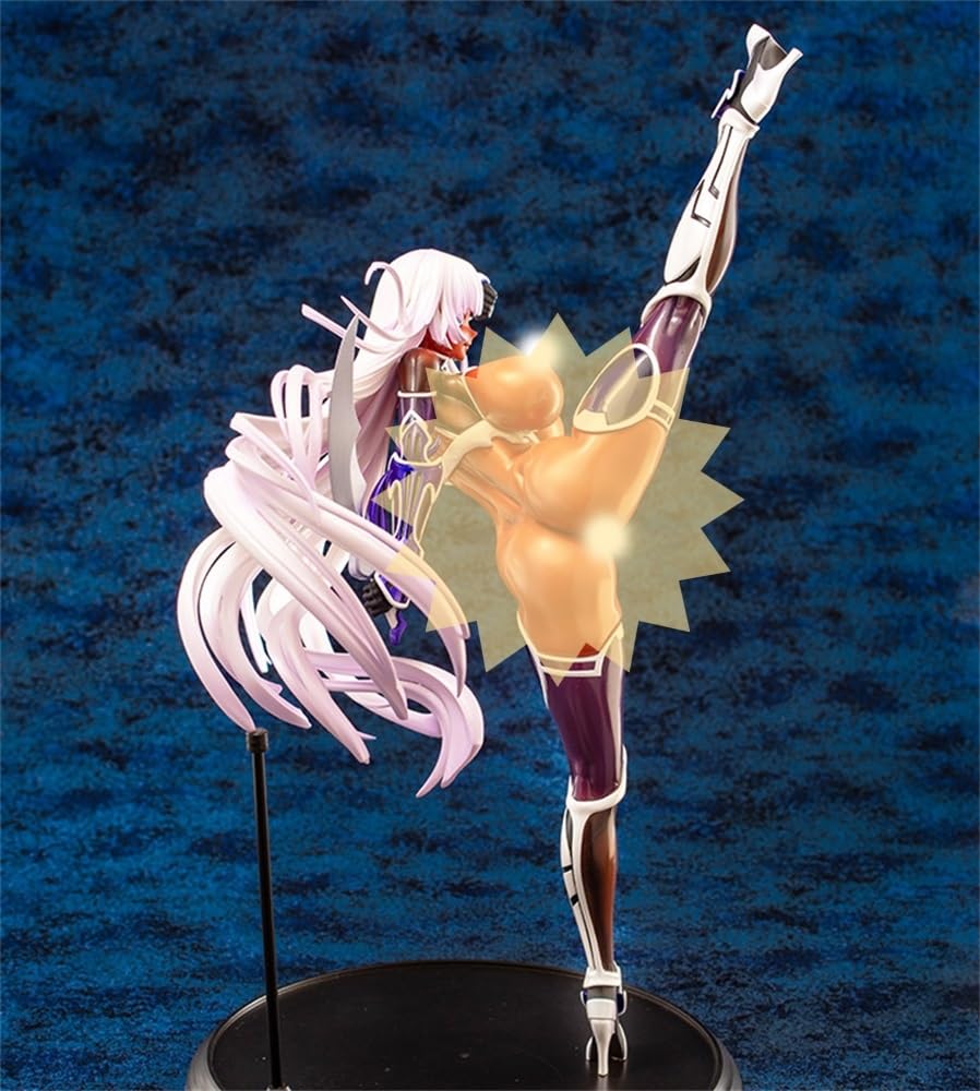 Statuetta originale di anime Girl 1/6, statuetta giocattolo, da collezione, personaggio manga giapponese, in PVC, altezza 35 cm