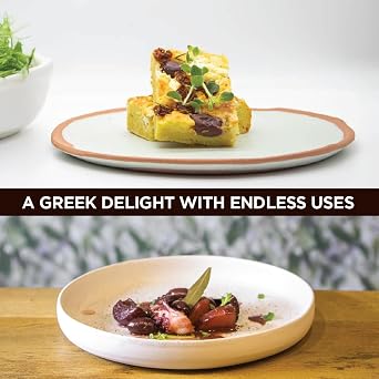 ILIADA Kalamata Pitted Olives, Net Wt 6.8 Lbs | Dr Wt 3.5 Lbs 100% Hand-Picked & Traceable Authentic Greek Olives in Brine
