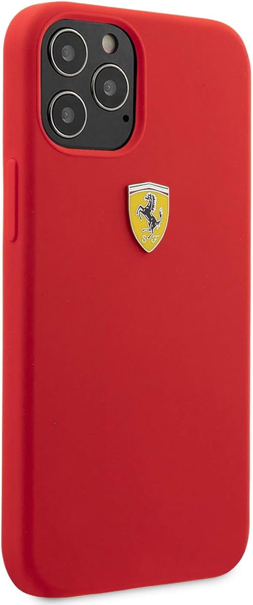 ferrari iphone 12 pro case