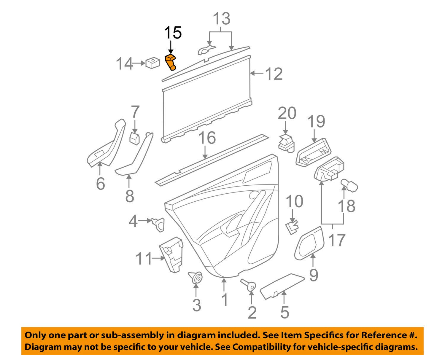 VW Original Hook Black - 3C9861337 1QB : Amazon.de: Automotive