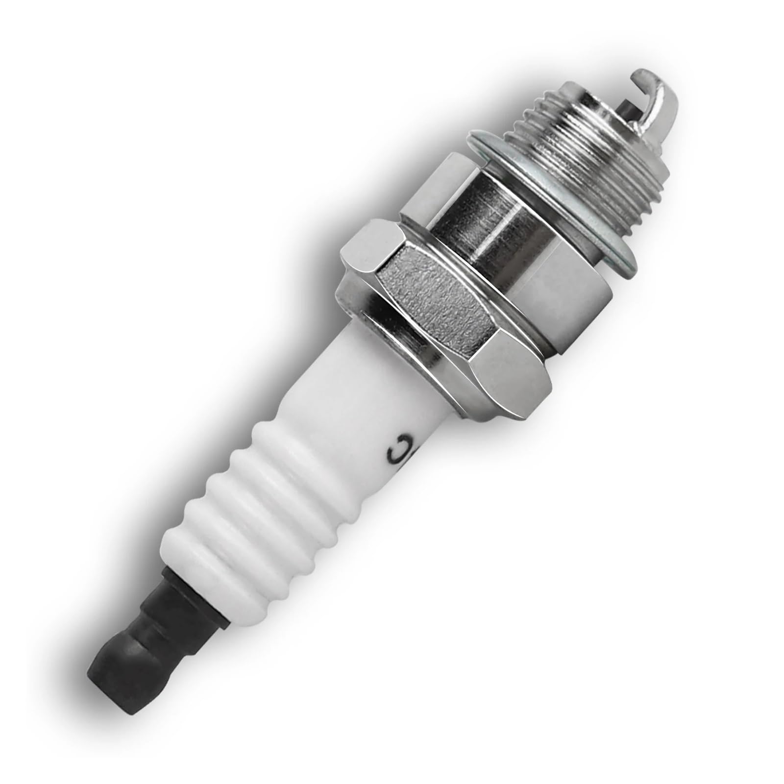 Confezione da 10 candele Z4C for motori a 2 tempi, bici, ciclomotori e scooter da 49 cc, 50 cc, 60 cc, 66 cc, 70 cc, 80 cc.