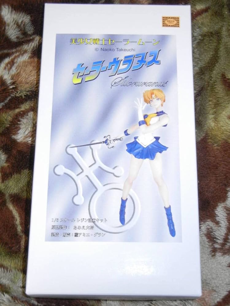 ◎セーラームーン　アミエ・グラン　セーラーマーズ 1/5 レジン組立キット Amazon | 【未組立品】アミエ・グラン 美少女戦士セーラームーン