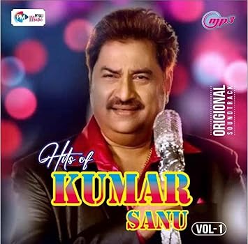 Generic Pen Drive - Hits KUMAR SANU - 1/Bollywood Song/CAR Songs/Long Drive/Audio MP3 / USB Song / 16GB