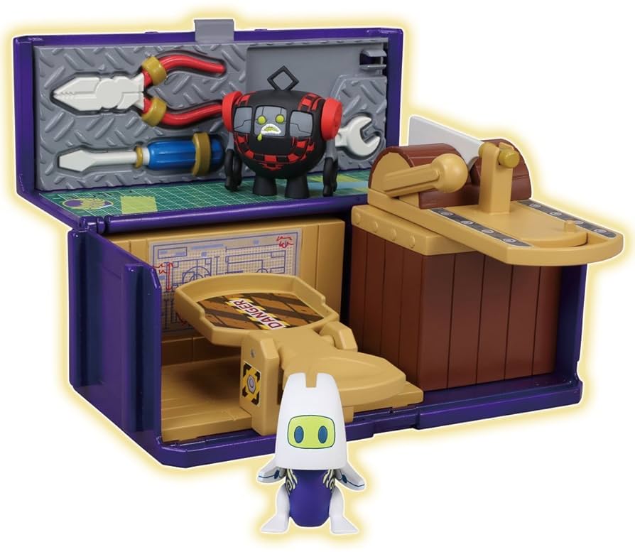 カミワザワンダSR.R.N62枚ドリルミン　ターボミン　トンカミン　カギミン他 Amazon.co.jp: カミワザワンダ KW-06 トンカミンのコウサク