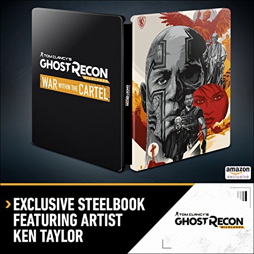Image of Tom Clancy's Ghost Recon Wildlands War Within the Cartel Bundle - Edition: Xbox One