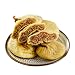 Organic Smyrna Turkish Figs, No Added Sugar | Unsulphured | Large dried figs naturally air-dried, soft glutinous sauce, sweet office snacks, porridge8.8oz无花果干250g